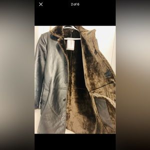 real leader jacket small in size brand new